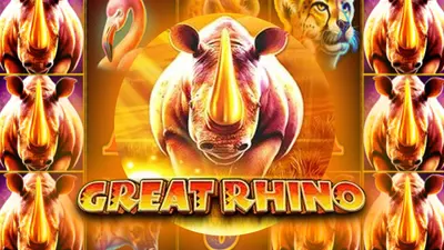 great rhino